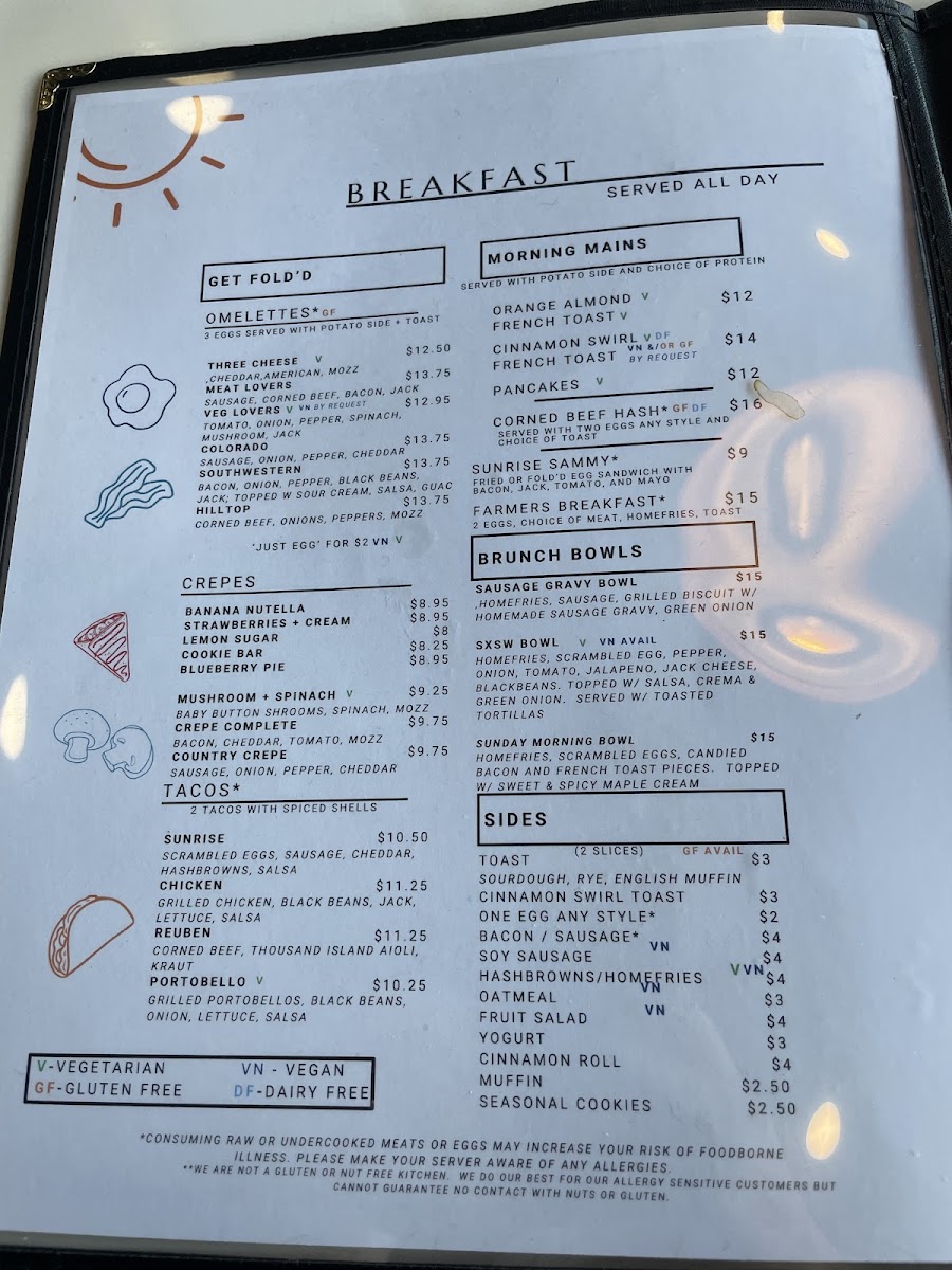 Fold’D Community Diner Menu-3