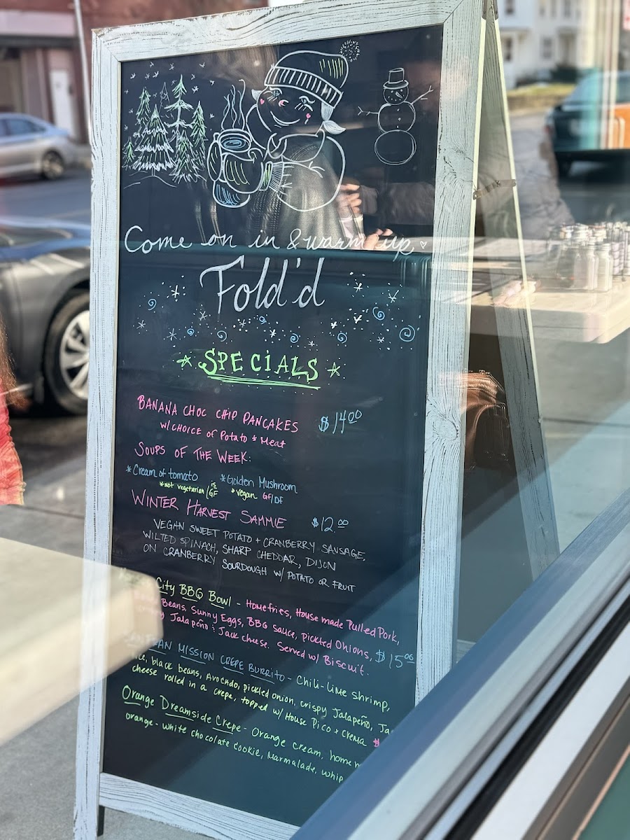 Fold’D Community Diner Menu-4