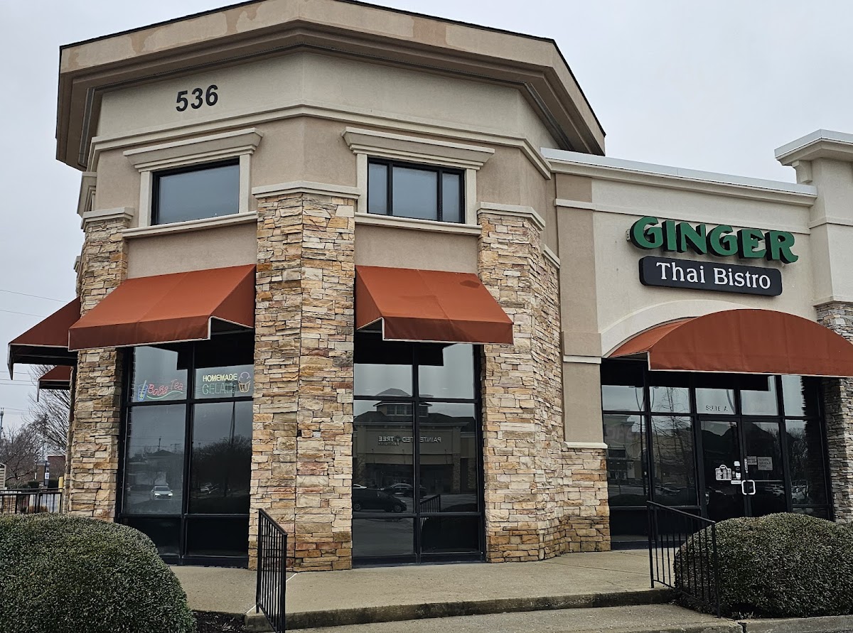 Ginger Thai Bistro